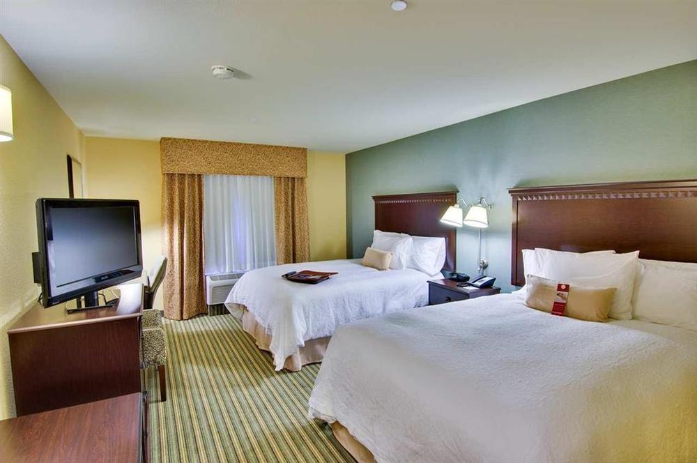 Hampton Inn & Suites Fort Belvoir Alexandria South Habitación foto