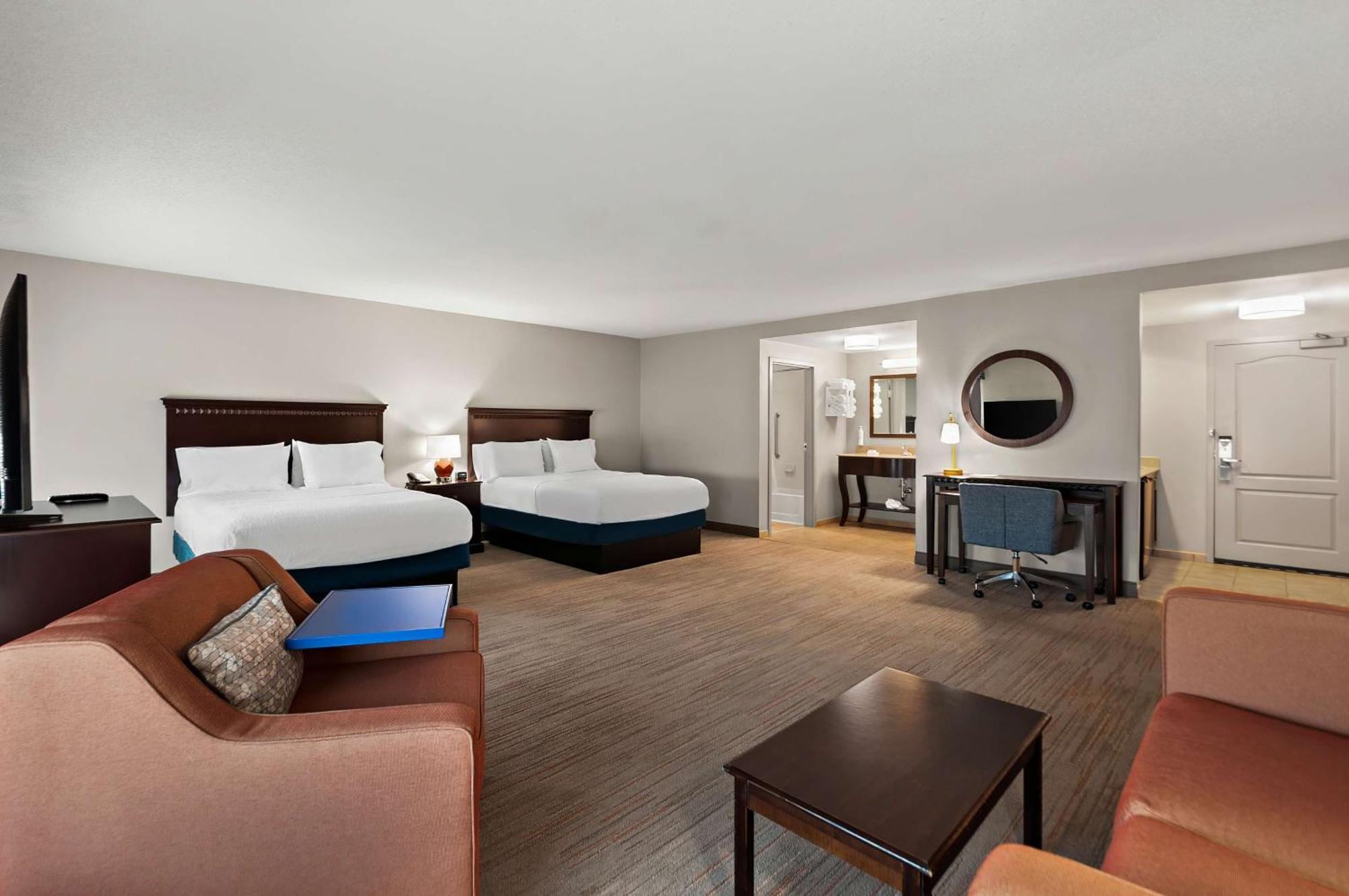 Hampton Inn & Suites Fort Belvoir Alexandria South Exterior foto