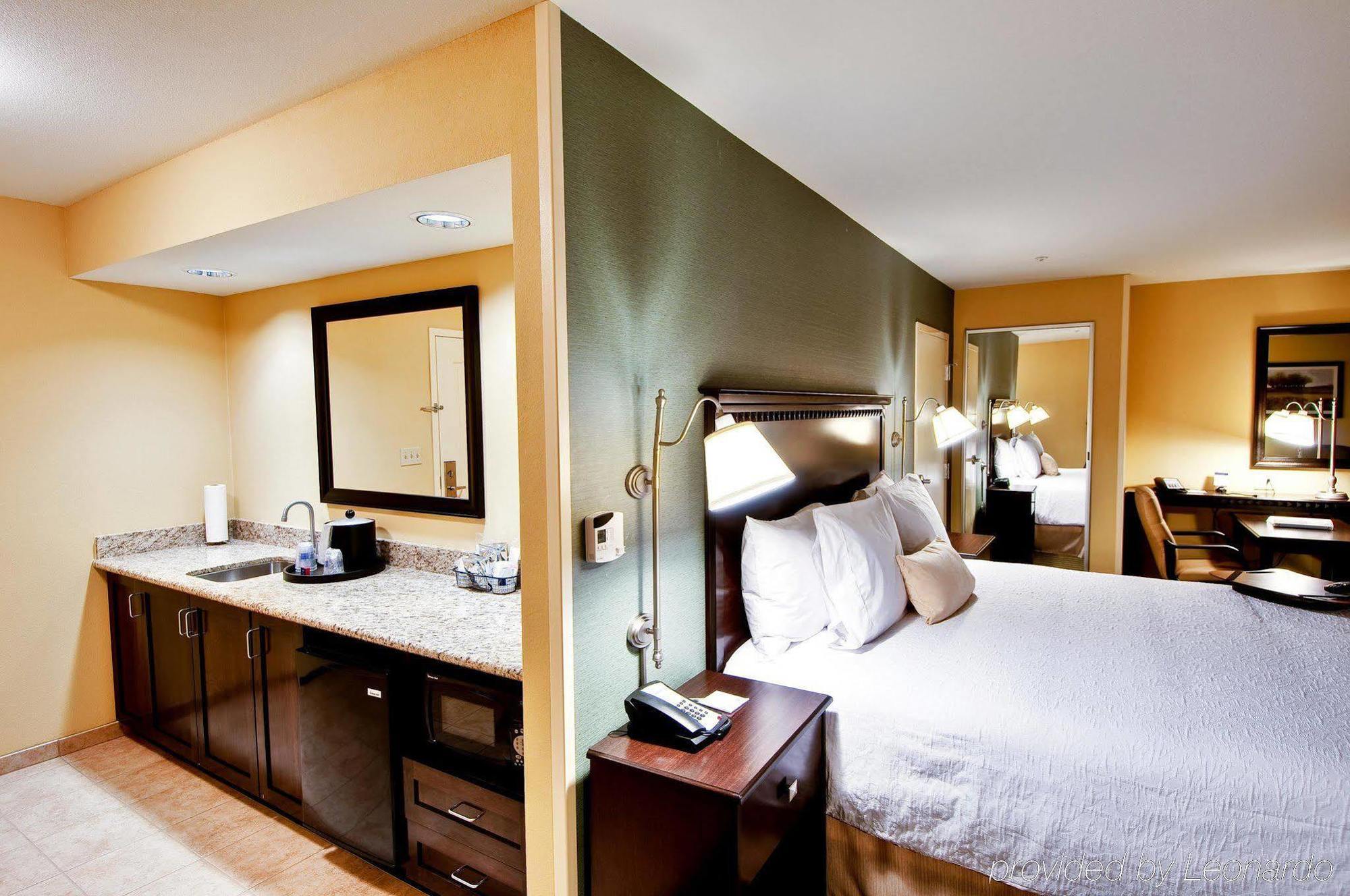 Hampton Inn & Suites Fort Belvoir Alexandria South Habitación foto