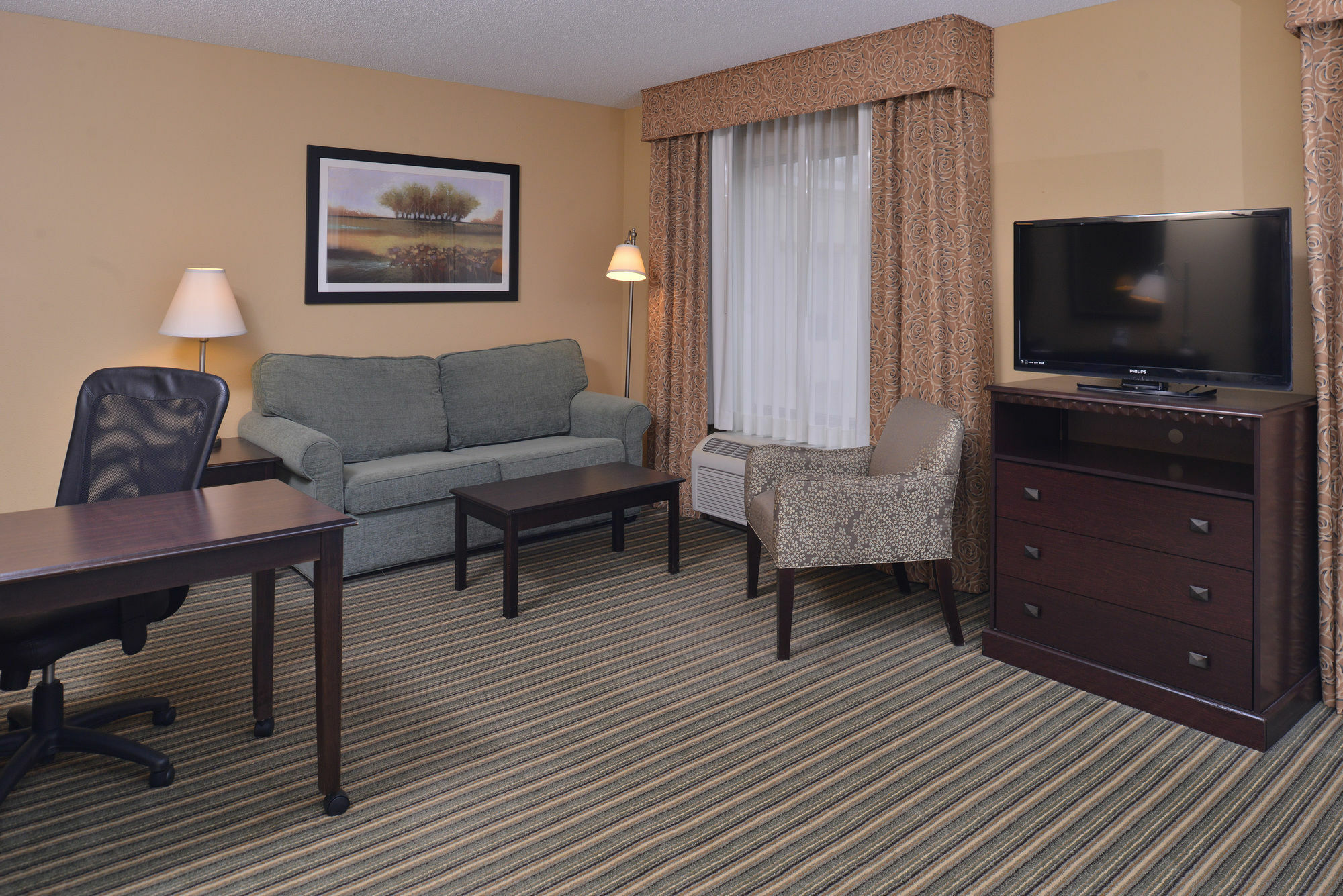 Hampton Inn & Suites Fort Belvoir Alexandria South Exterior foto